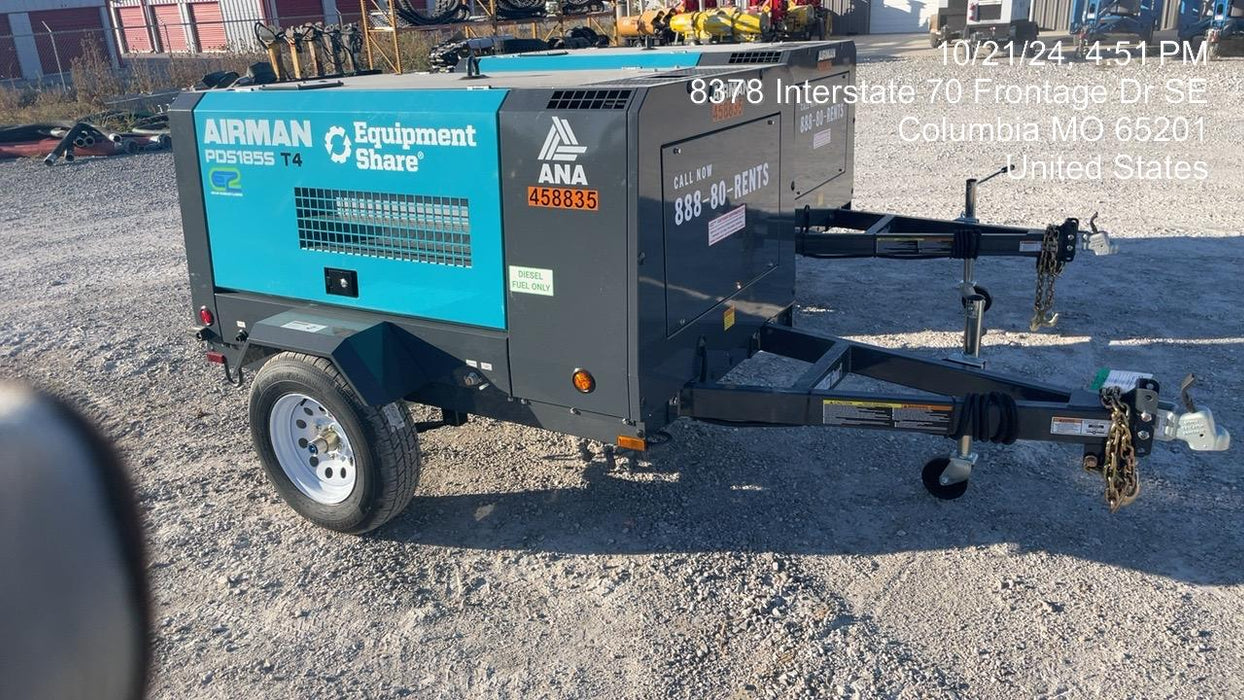 2024 AIRMAN PDS185S CWK