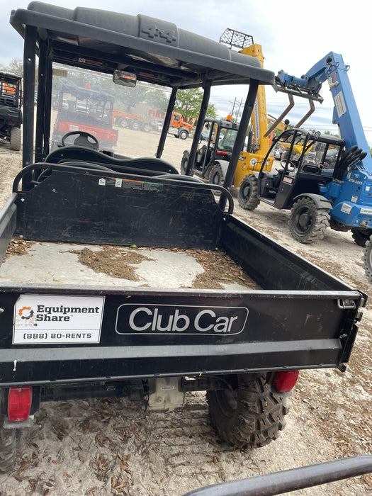 2021 Club Car CA1700D Canopy, Diesel, 4 Passenger