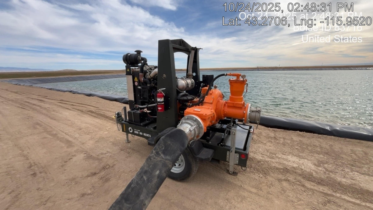 2023 PREMIER PUMP 8NNT‐RP‐TCD3.6‐T120