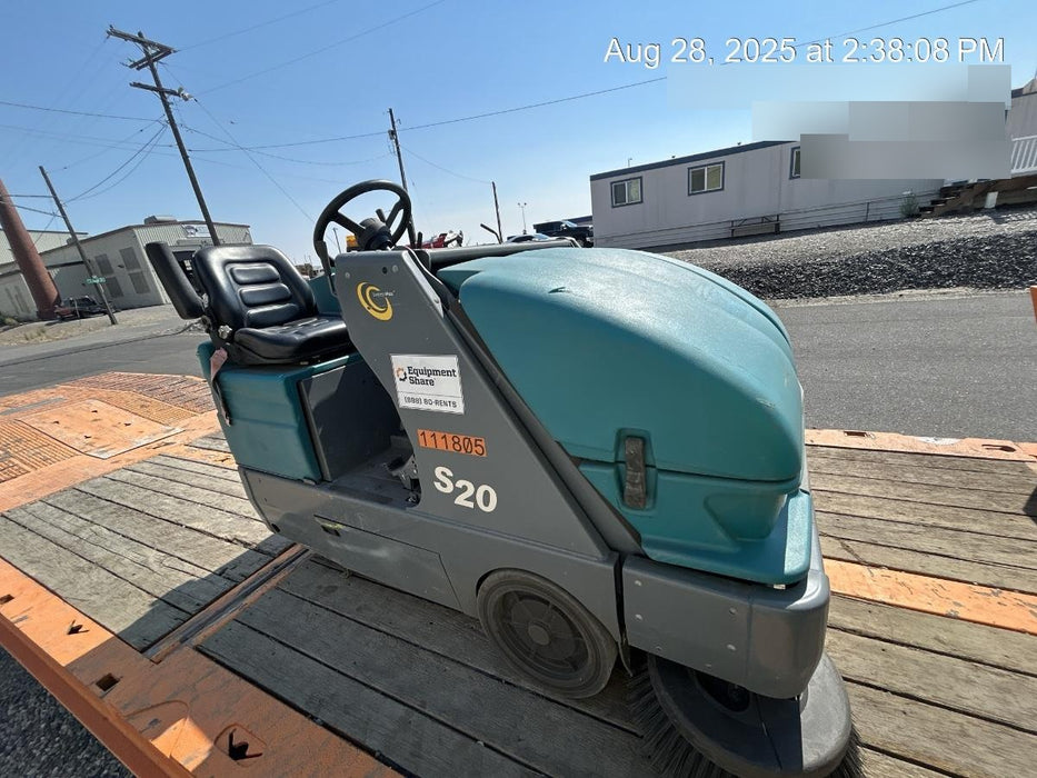 2020 TENNANT S20 LPG