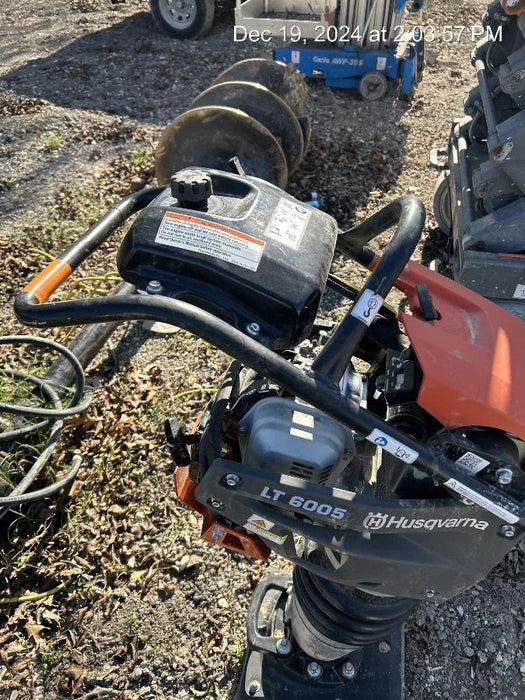 2024 HUSQVARNA LT6005