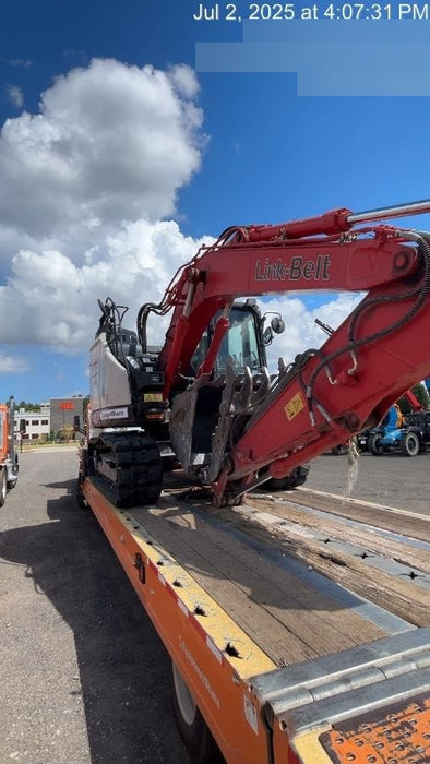 2022 LINK-BELT 145X4DZ