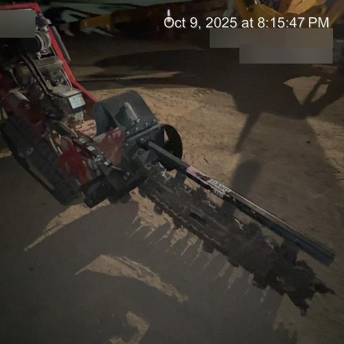 2022 BARRETO E2036RTKH-4MS