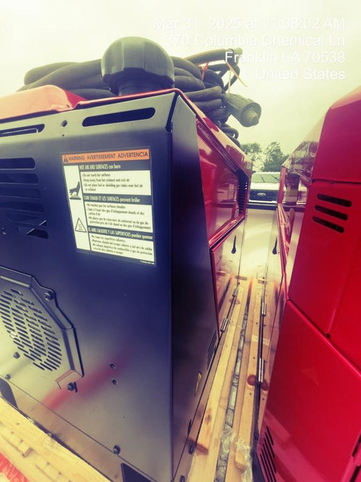 2025 LINCOLN ELECTRIC Ranger 260MPX