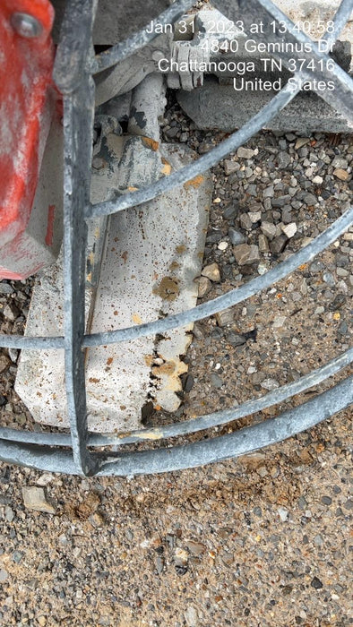 2020 HUSQVARNA CT 36-8A-V