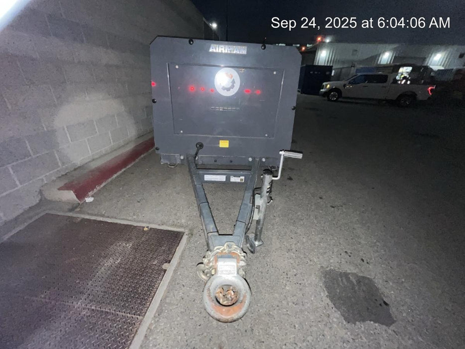 2022 AIRMAN PDS185S-6E1