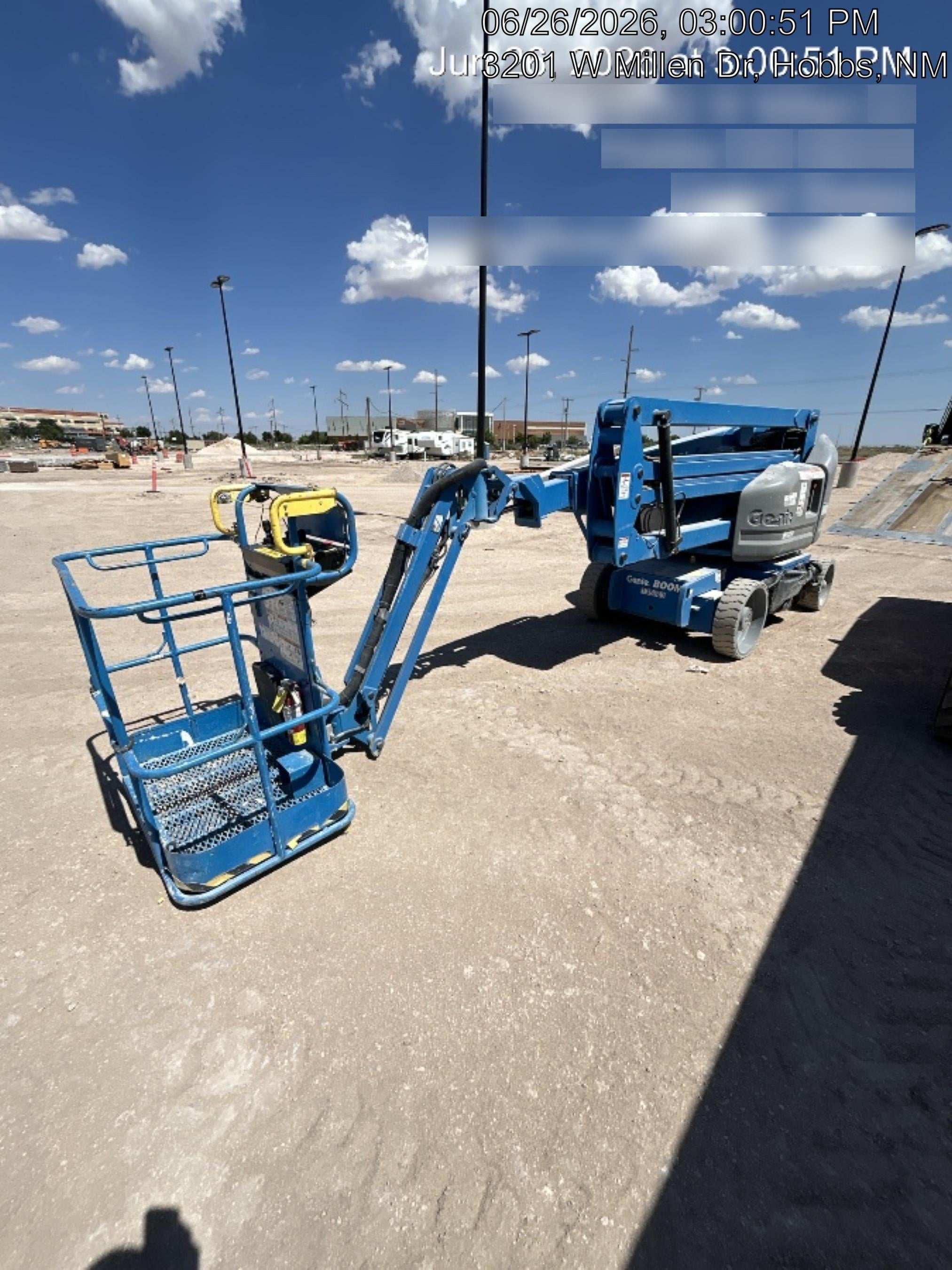 2021 GENIE Z-40/23N RJ