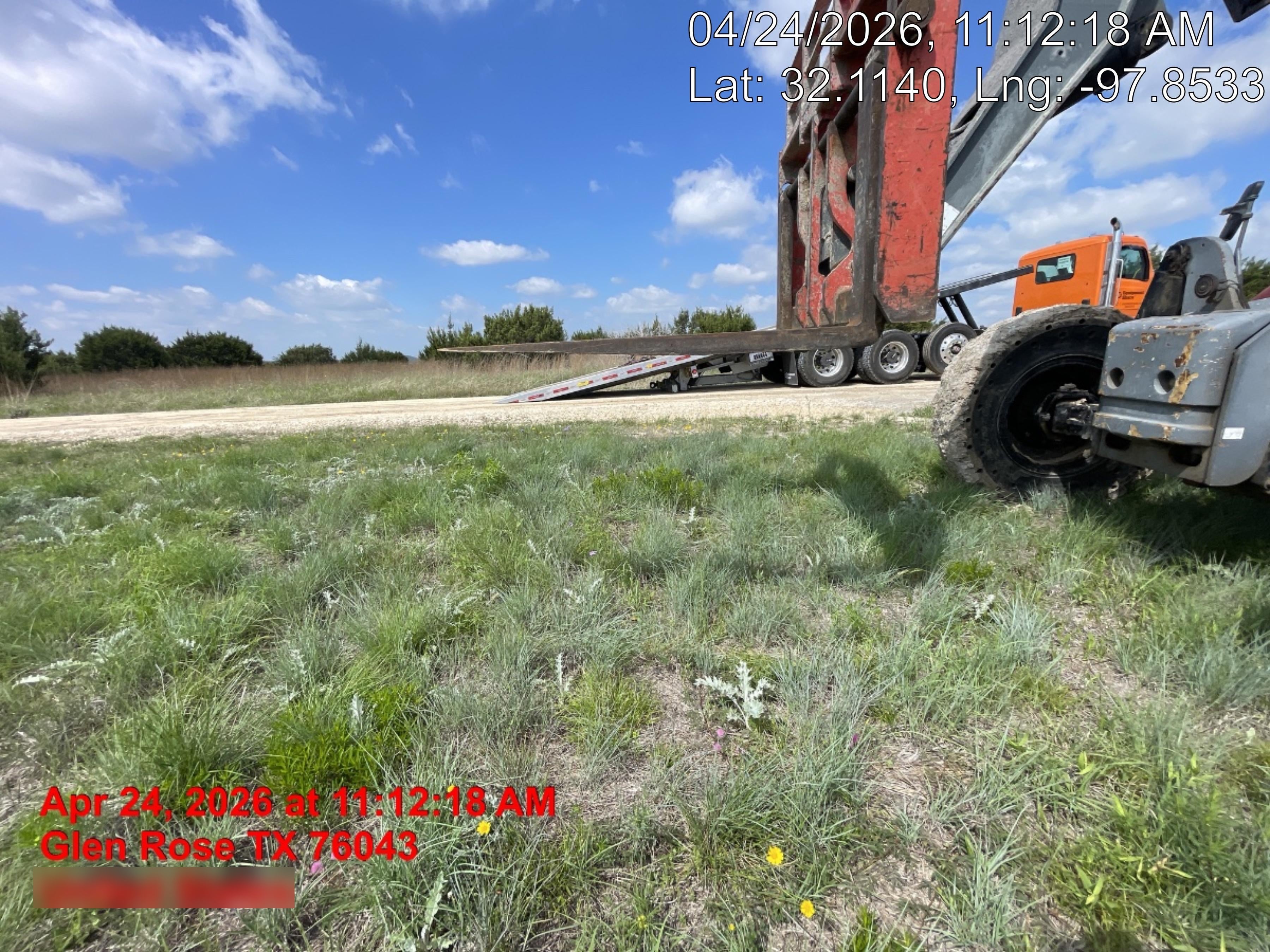 2016 Skyjack SJ643 TH Skyjack SJ643TH Telehandler
