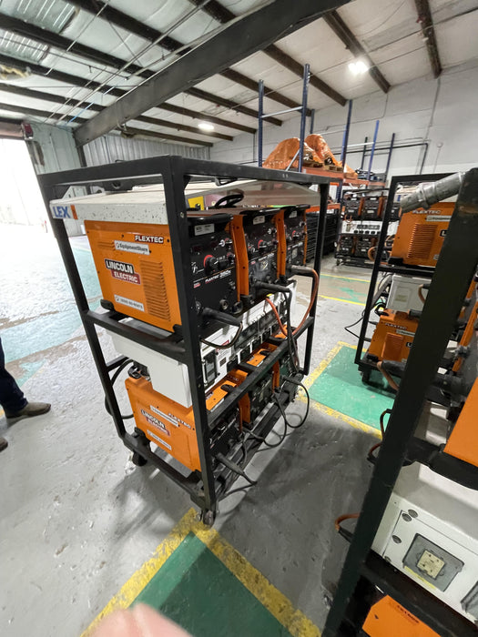 2021 LINCOLN ELECTRIC FLEXTEC 350X