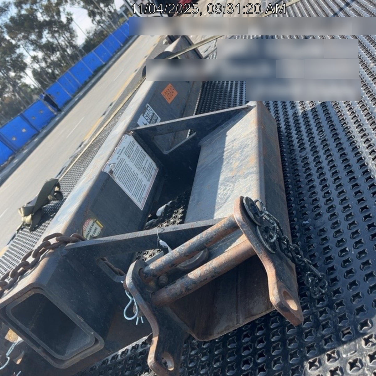 2020 STAR INDUSTRIES M1360B - Star JIB Boom
