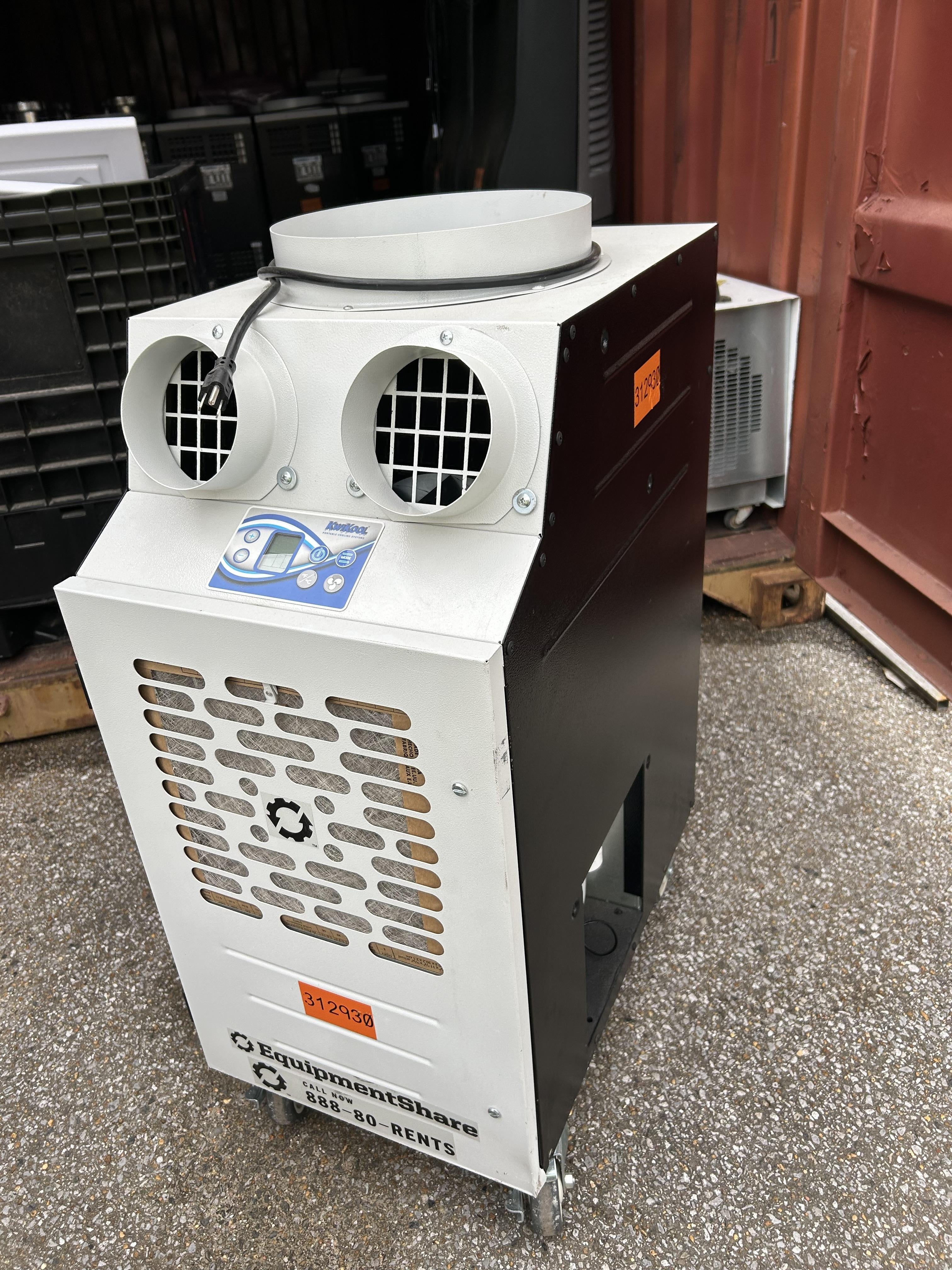 2023 KWIKOOL KPAC1411-2