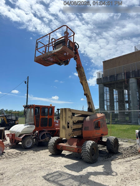 2021 JLG 450AJ