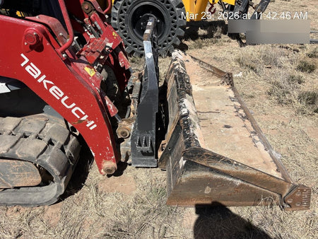 2021 PALADIN 48" Pallet Fork Assembly