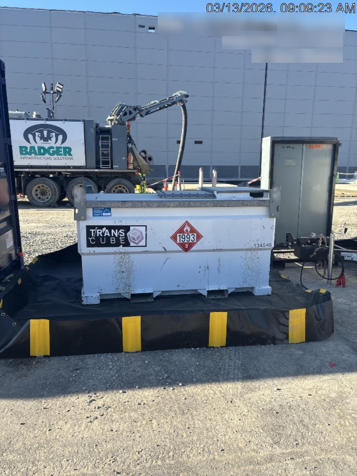 2021 TRANSCUBE 20TCG(G)W-NA