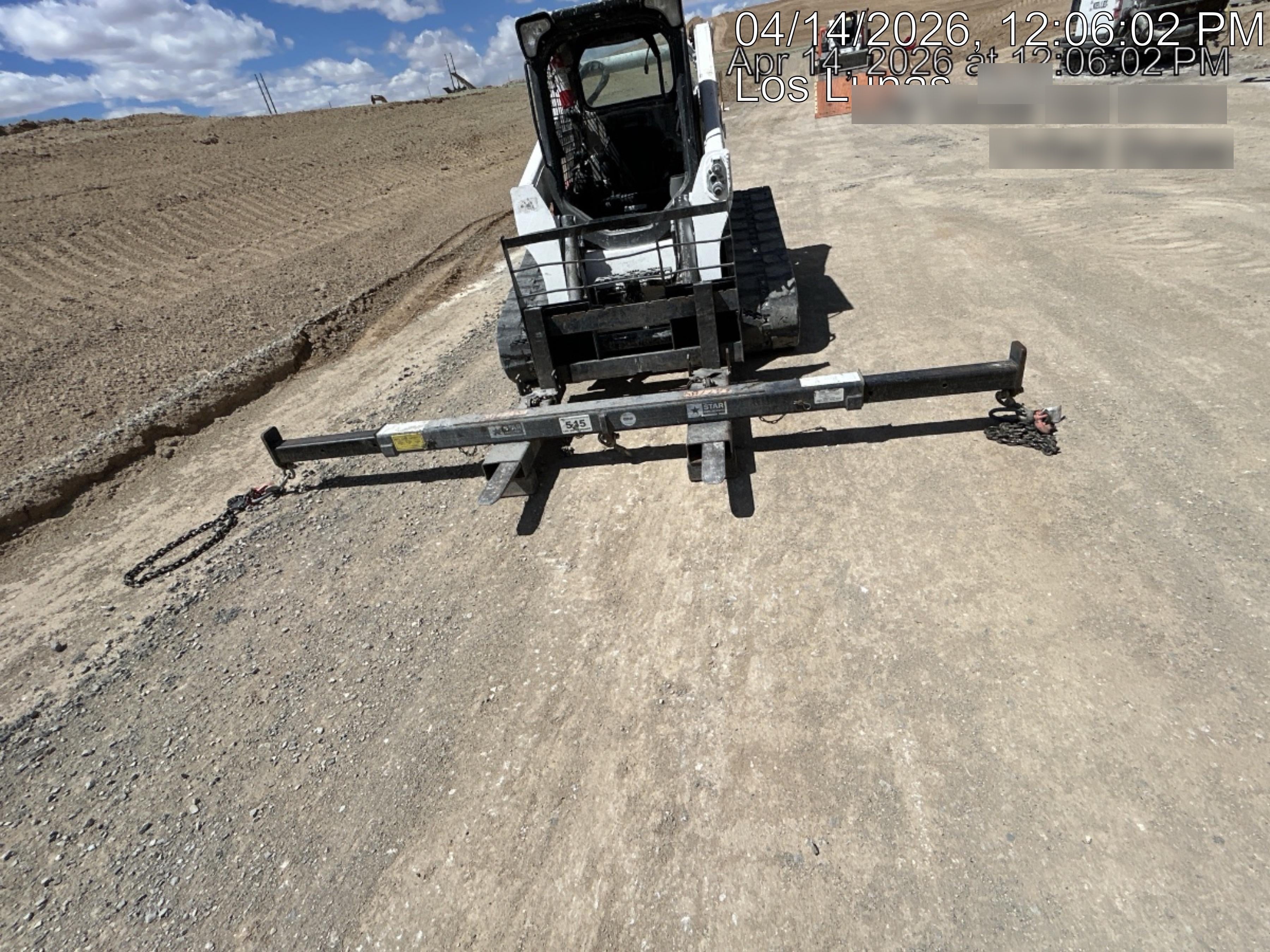 2021 STAR INDUSTRIES 1150C