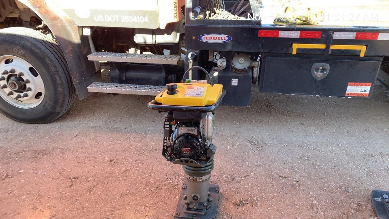 2020 WACKER NEUSON BS60-4As