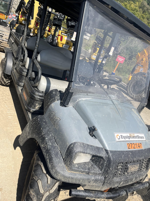 2023 Club Car CA1700D Canopy, Diesel, 4 Passenger