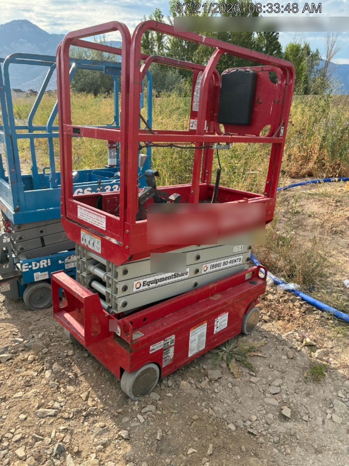 2019 MEC 1330SE