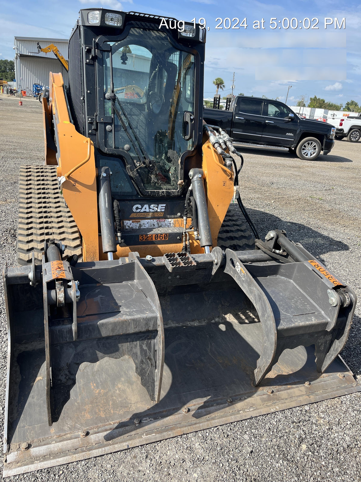 2022 PALADIN UTILITY GRAPPLE 11876-0022