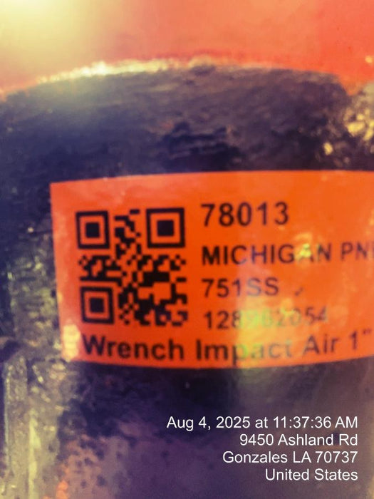 2020 MICHIGAN PNEUMATIC 751SS