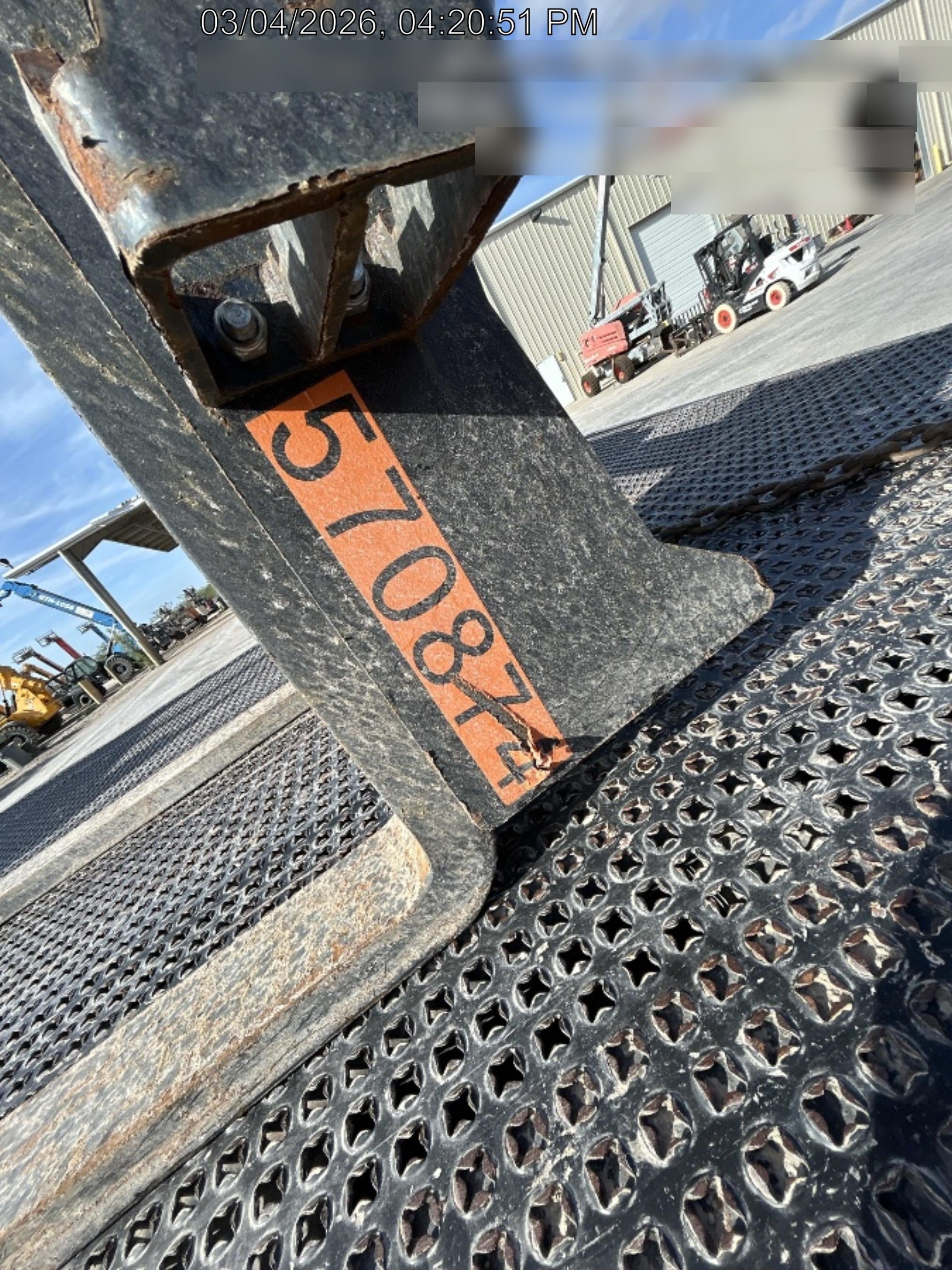 2025 ARROW MATERIAL HANDLING F5100CB - 72"