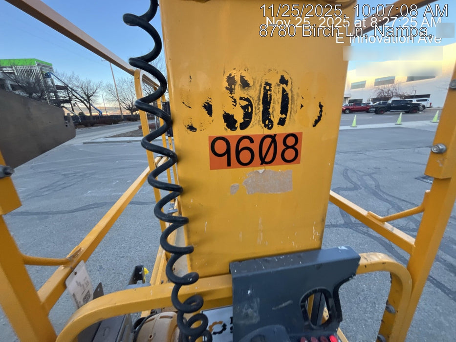 2018 HAULOTTE Star 20