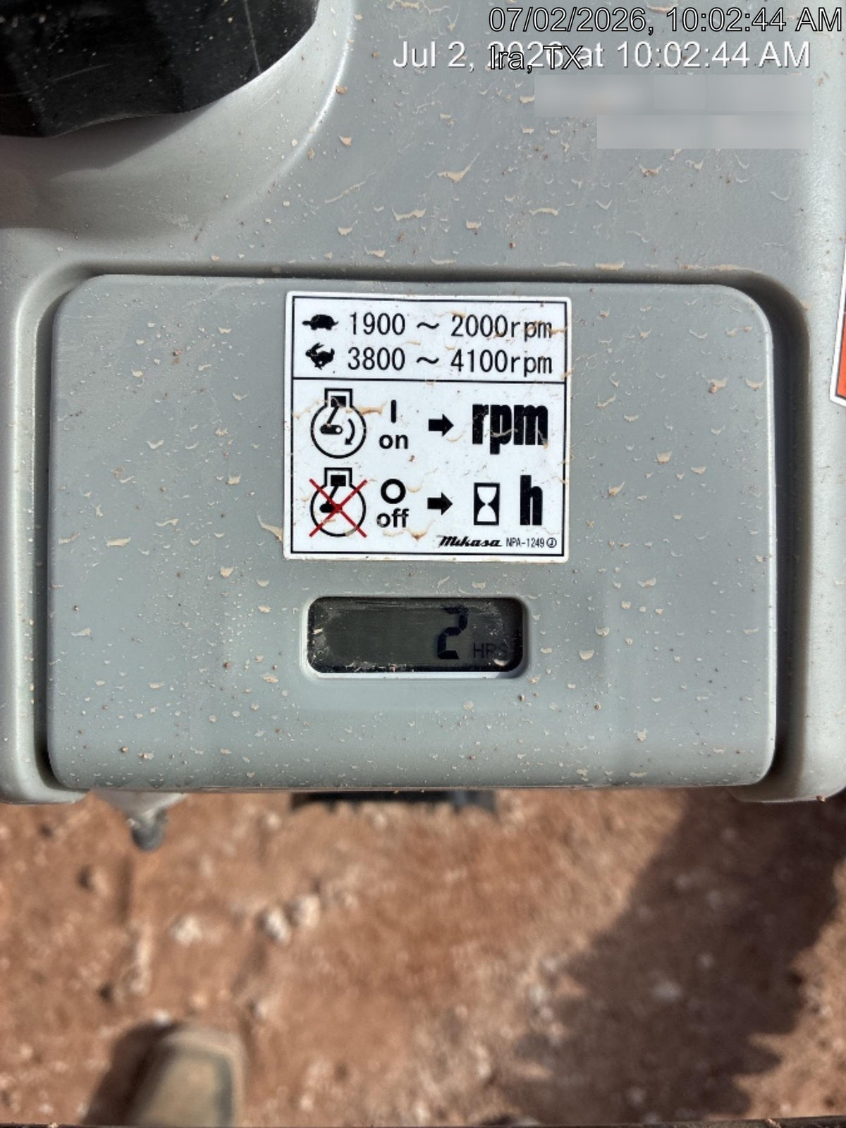 2026 MULTIQUIP MTX60HD