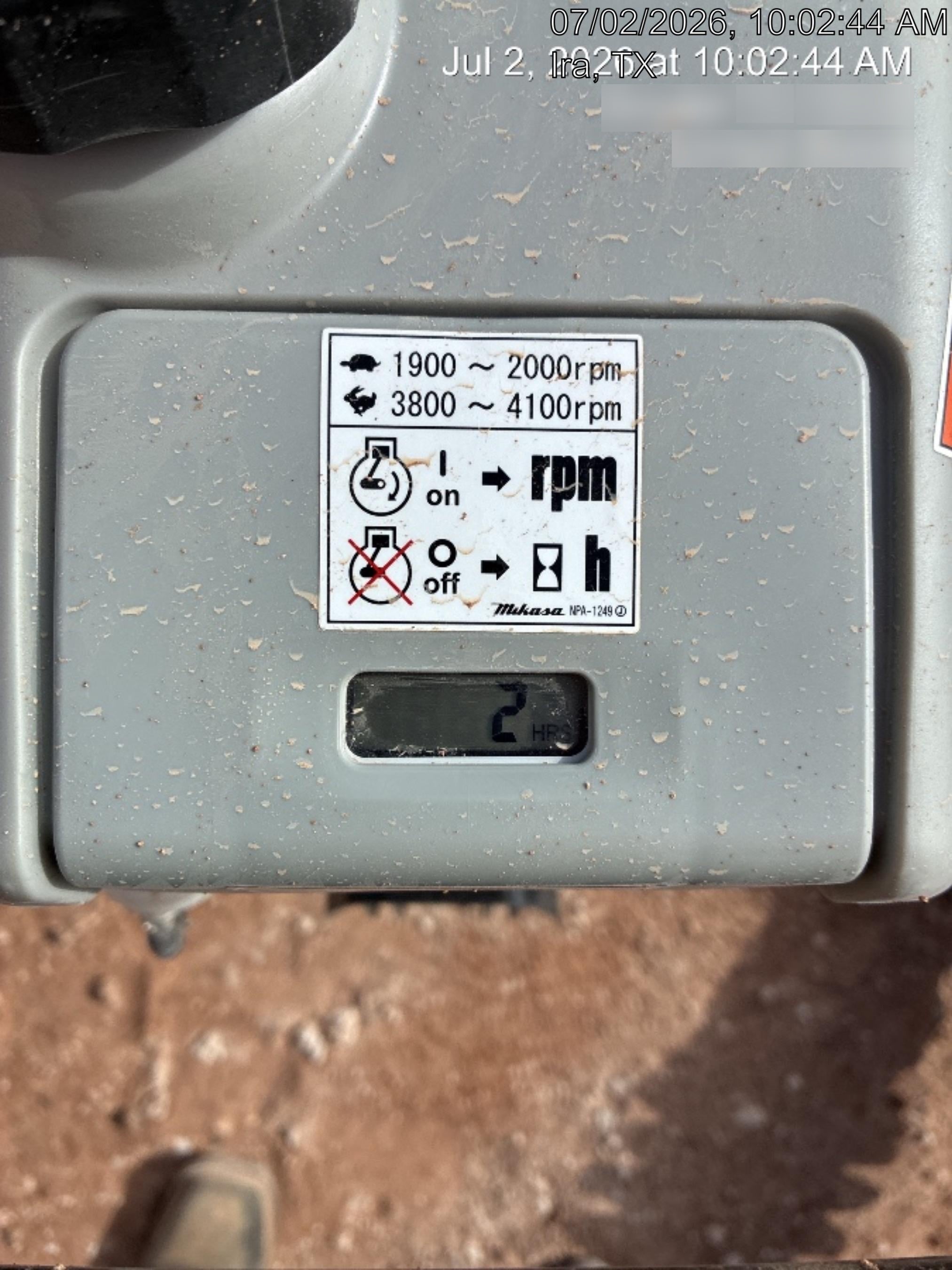 2026 MULTIQUIP MTX60HD