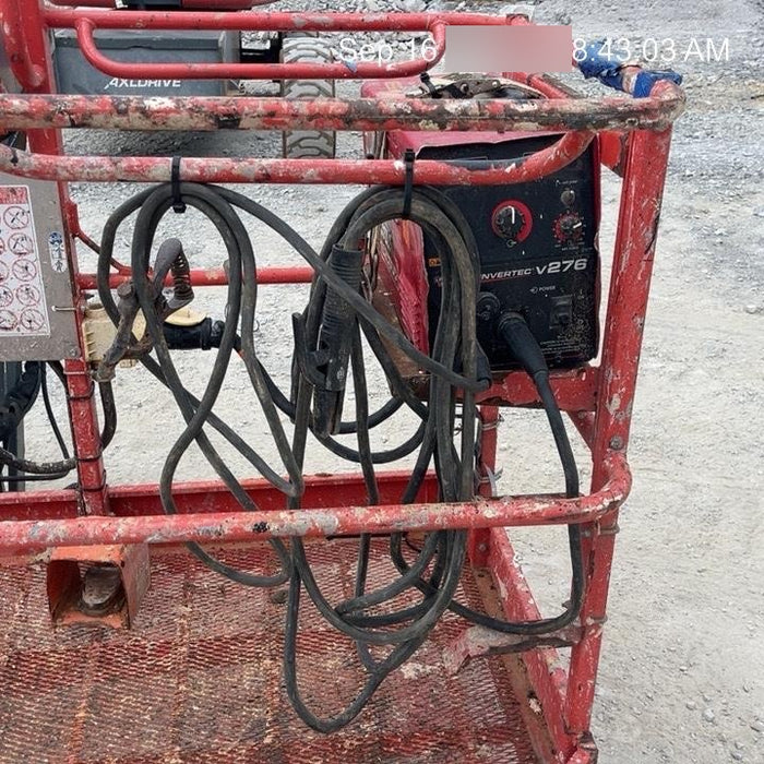 2023 LINCOLN ELECTRIC INVERTEC V276