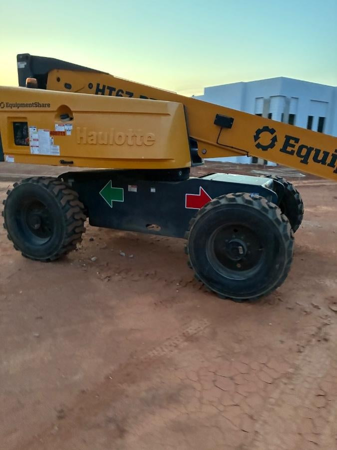2024 HAULOTTE HT67 RTJ O