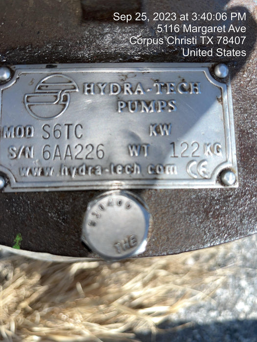 2021 HYDRA TECH S6TC