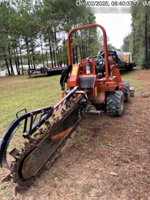 2023 DITCH WITCH RT45A
