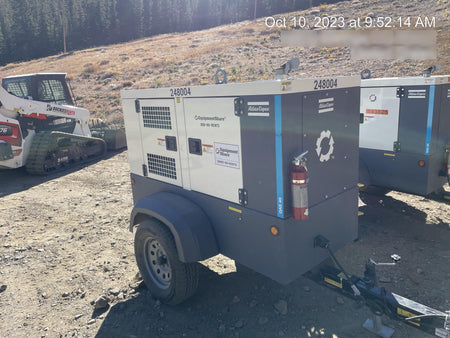 2022 ATLAS COPCO QAS45 CWK