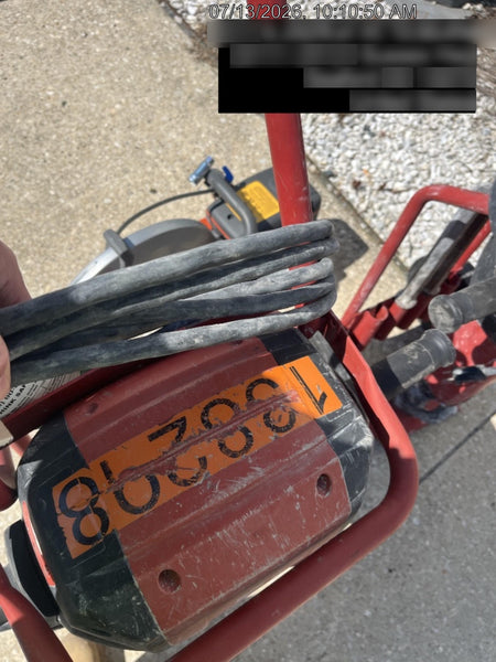 2019 HILTI TE 3000-AVR