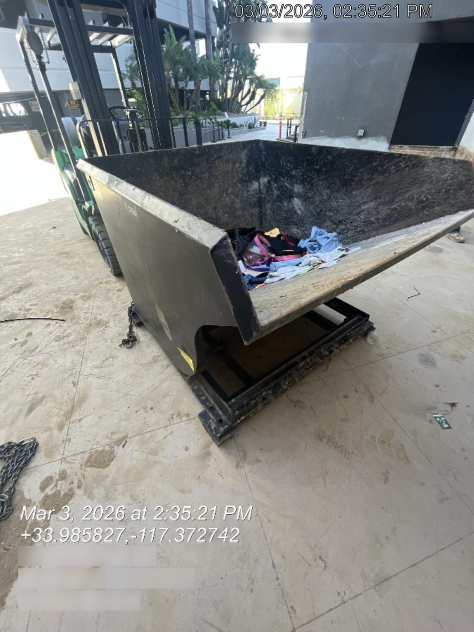 2024 STAR INDUSTRIES M-1820 - Self-Dump Hopper