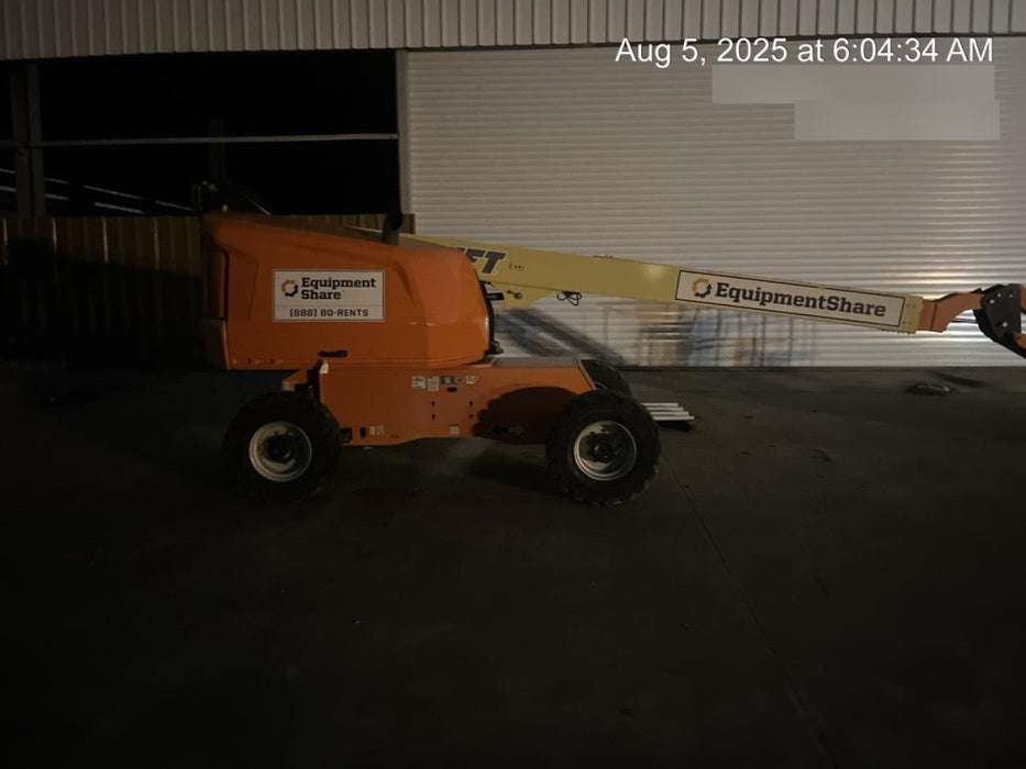 2019 JLG 460SJ