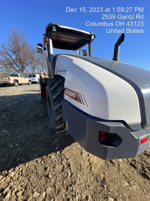 2023 DYNAPAC CA2500PD