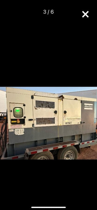 2023 ATLAS COPCO QAS 235