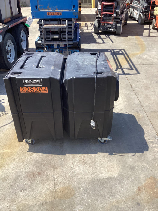 2022 ABATEMENT TECHNOLOGIES BD2KM