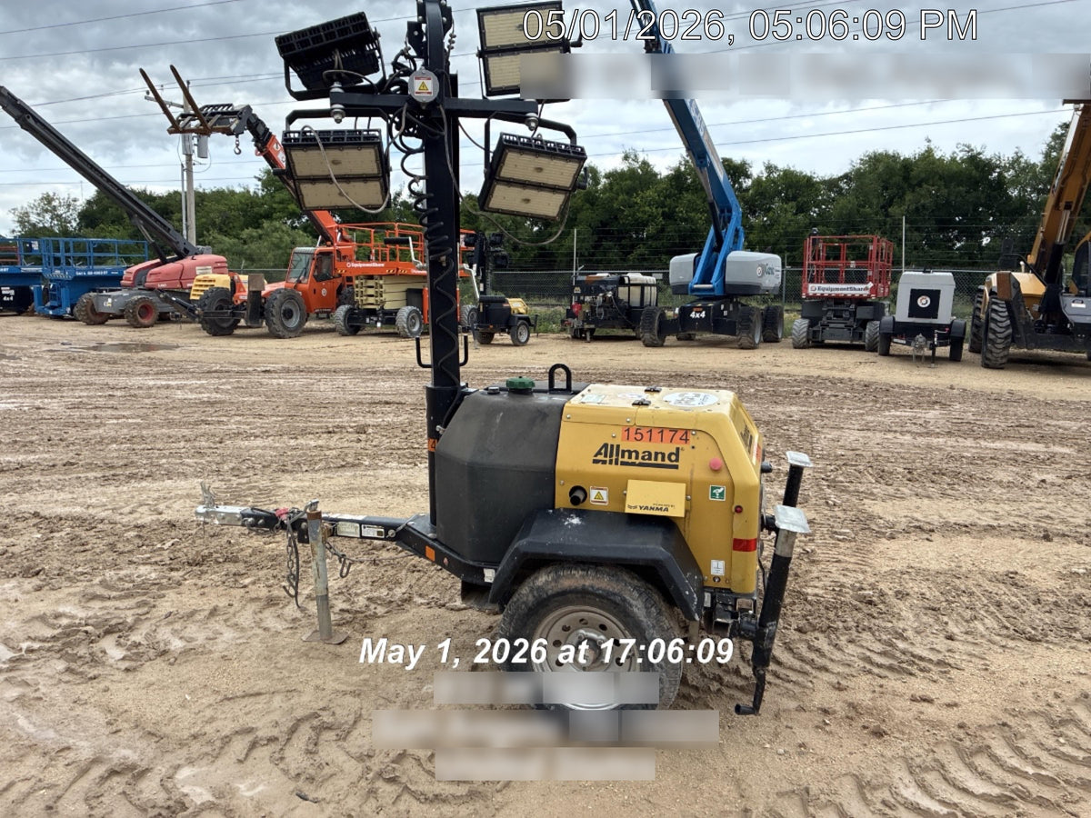 2021 ALLMAND NLV3GR