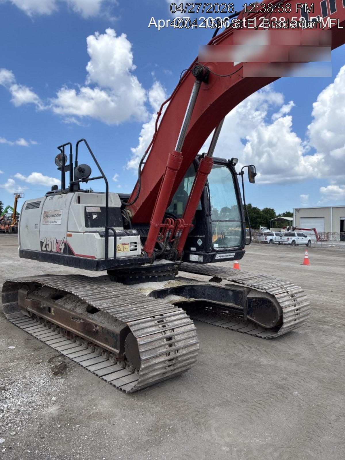 2019 LINK-BELT 250X4EX