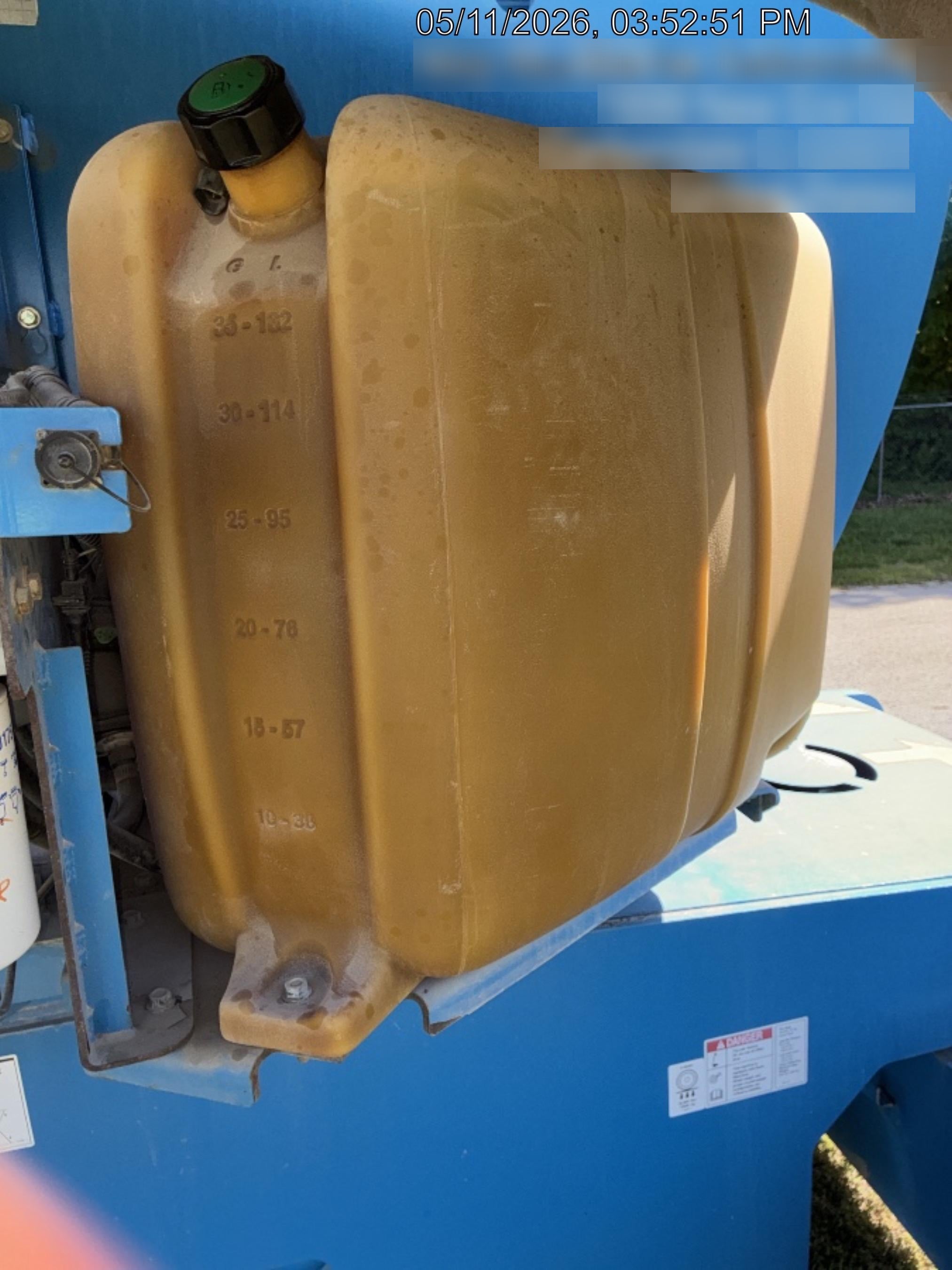 2018 GENIE Z-80/60