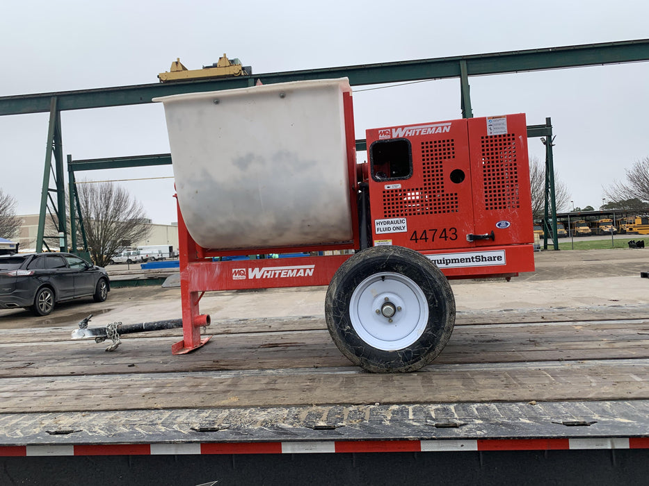 2019 MULTIQUIP WM120PHD