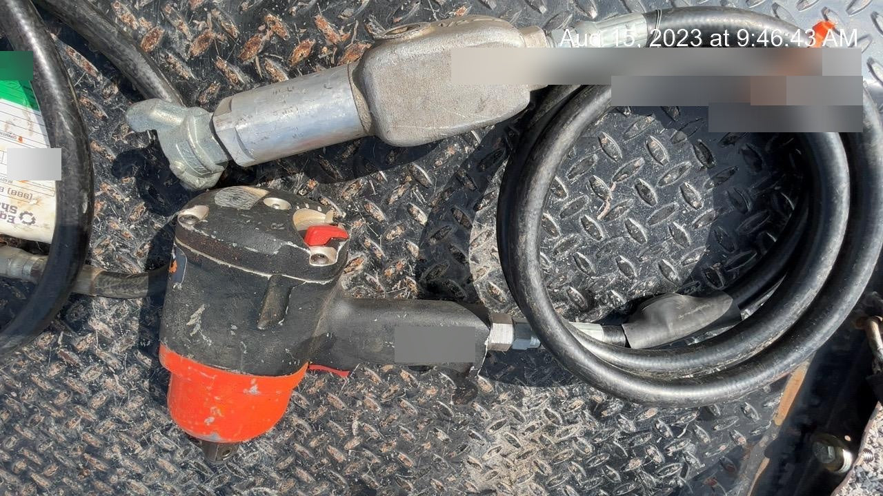 2020 MICHIGAN PNEUMATIC 750SS