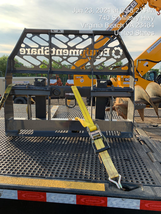 2021 PALADIN 48" Pallet Forks - Paladin