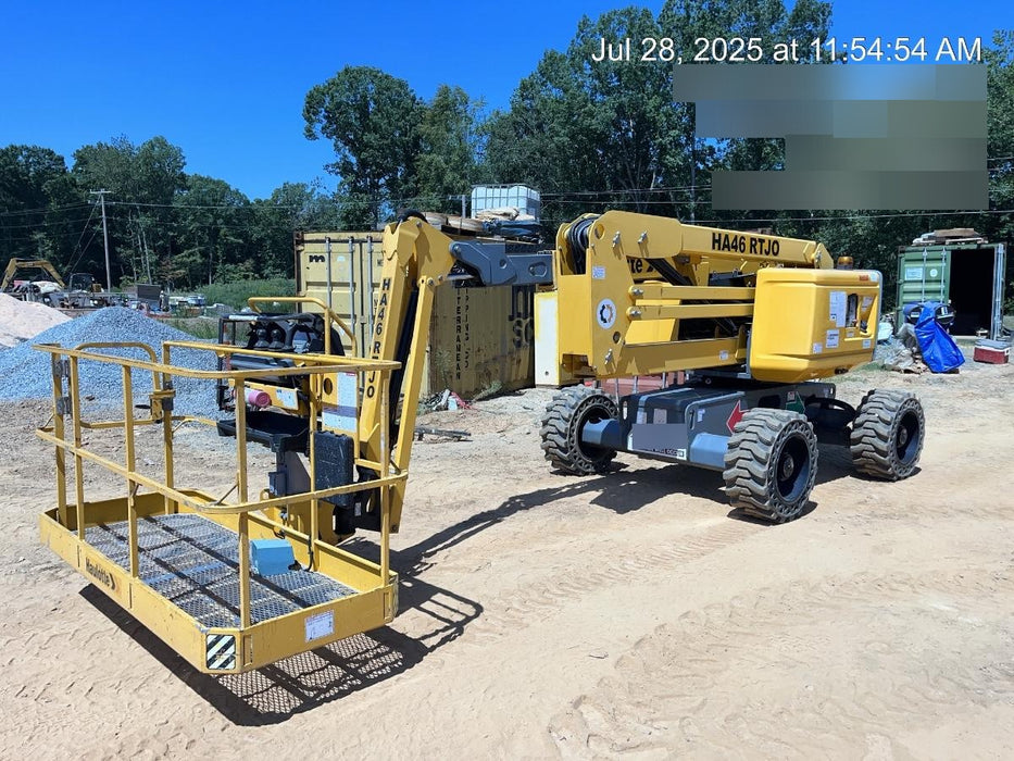 2020 HAULOTTE HA46RTJO