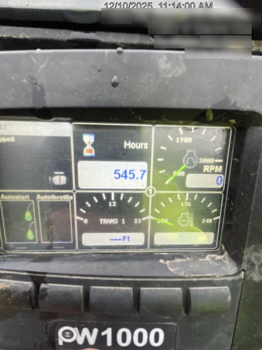 2023 ATLAS COPCO PAC F66 KD