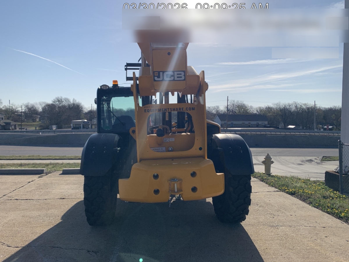 2025 JCB 509-42