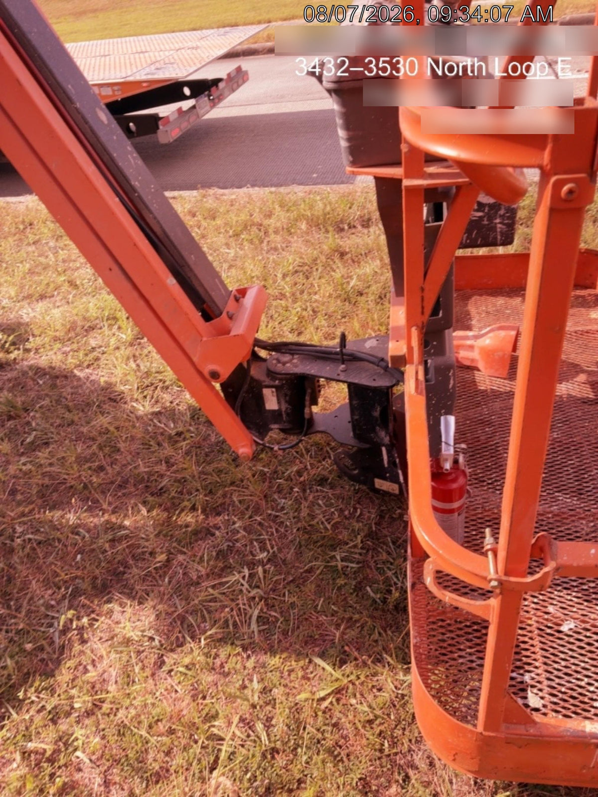 2019 JLG 450AJ