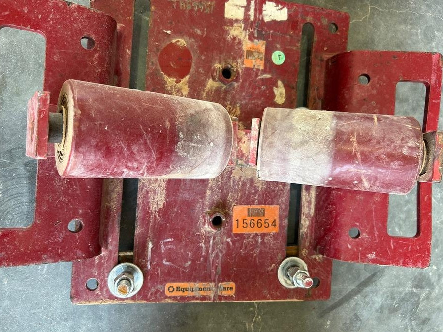 2021 KEY PLANT Pipe Conveyor